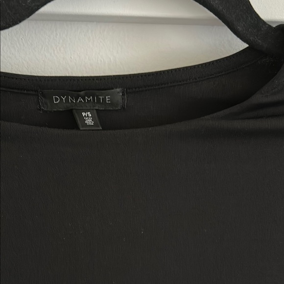 Dynamite contour top - Picture 2 of 2